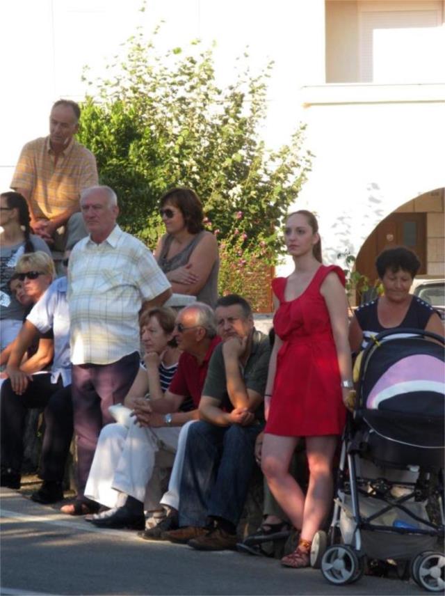 Otkrivanje spomenika Niki Brajiću u Ravnom 0