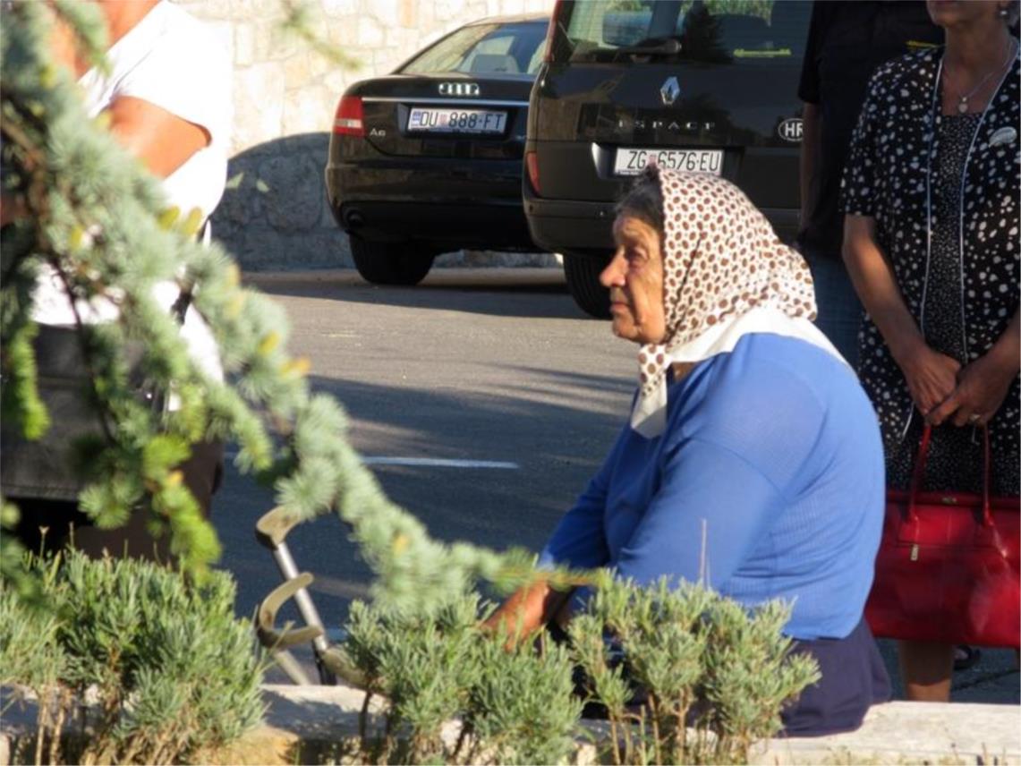 Otkrivanje spomenika Niki Brajiću u Ravnom 0