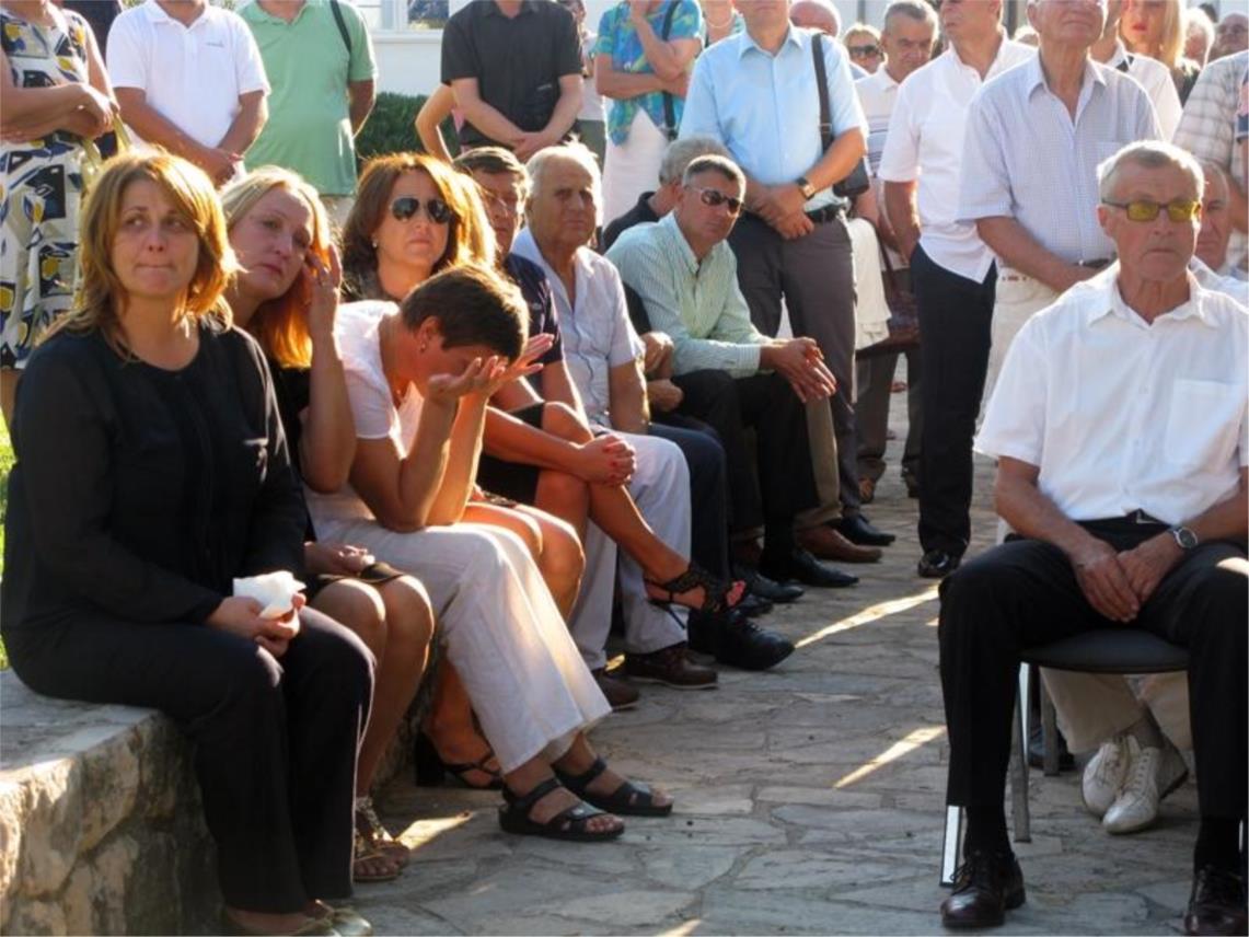 Otkrivanje spomenika Niki Brajiću u Ravnom 0