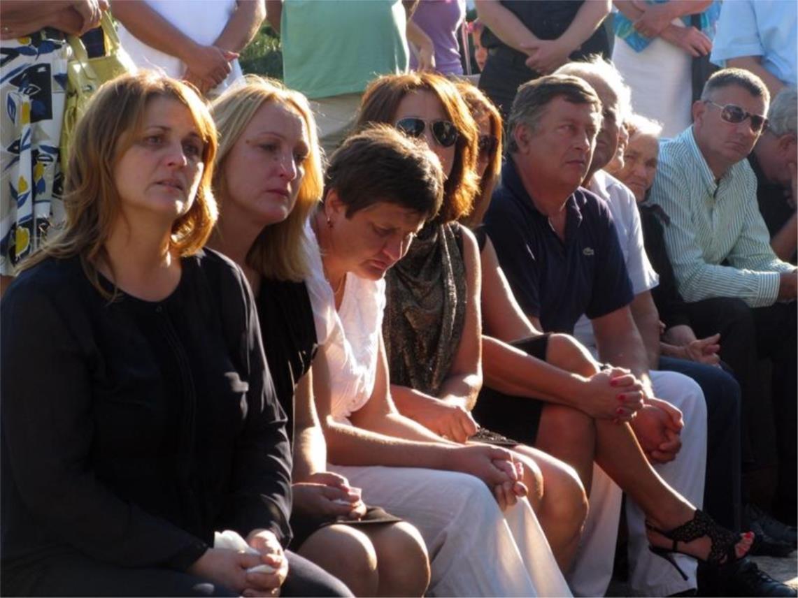 Otkrivanje spomenika Niki Brajiću u Ravnom 0