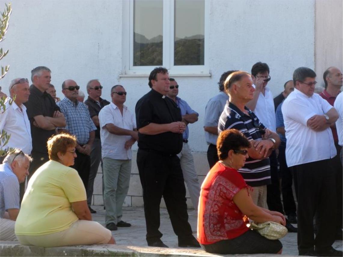 Otkrivanje spomenika Niki Brajiću u Ravnom 0