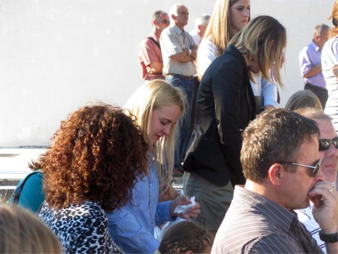 Otkrivanje spomenika Niki Brajiću u Ravnom 0