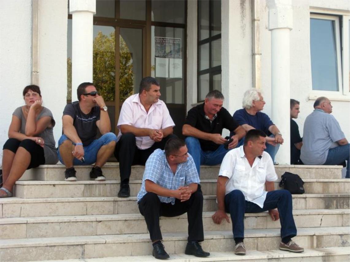 Otkrivanje spomenika Niki Brajiću u Ravnom 0