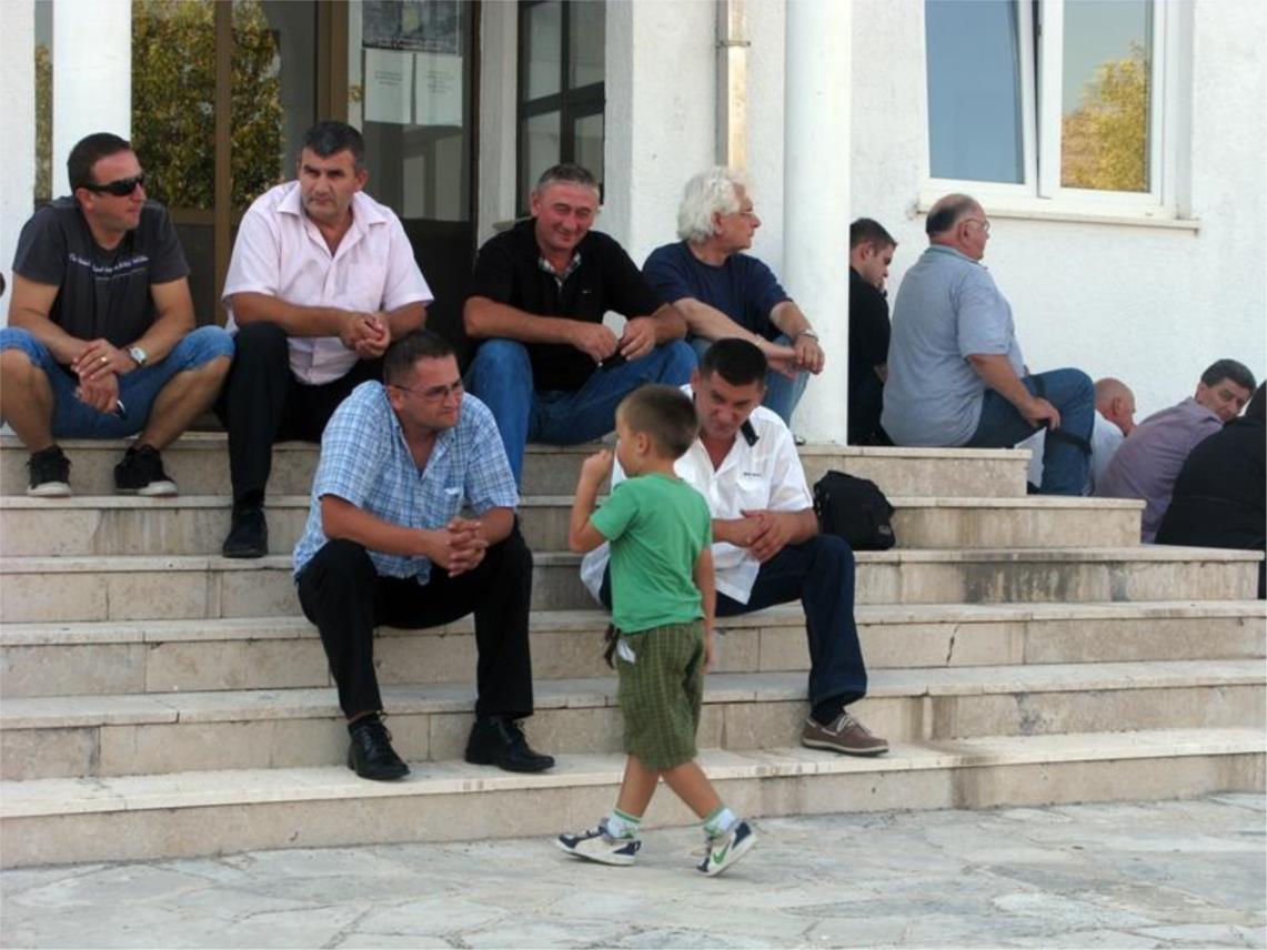 Otkrivanje spomenika Niki Brajiću u Ravnom 0