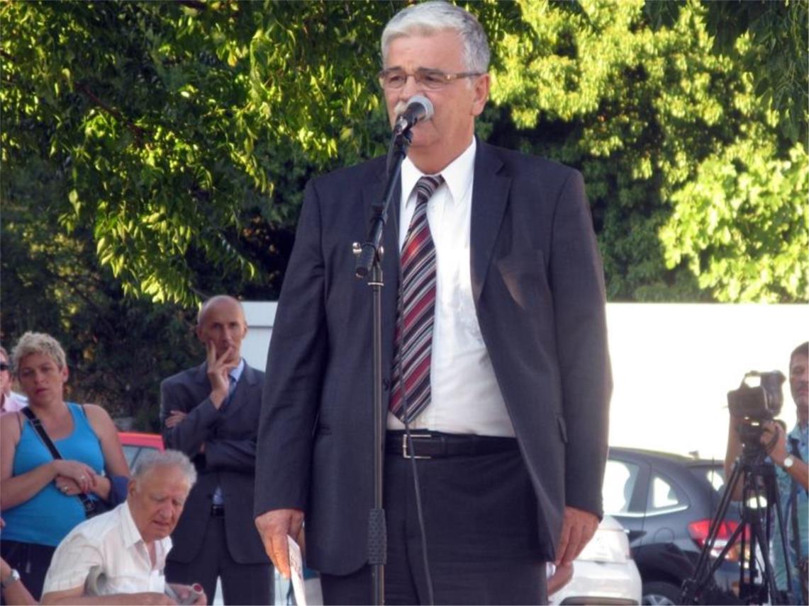 Otkrivanje spomenika Niki Brajiću u Ravnom 0