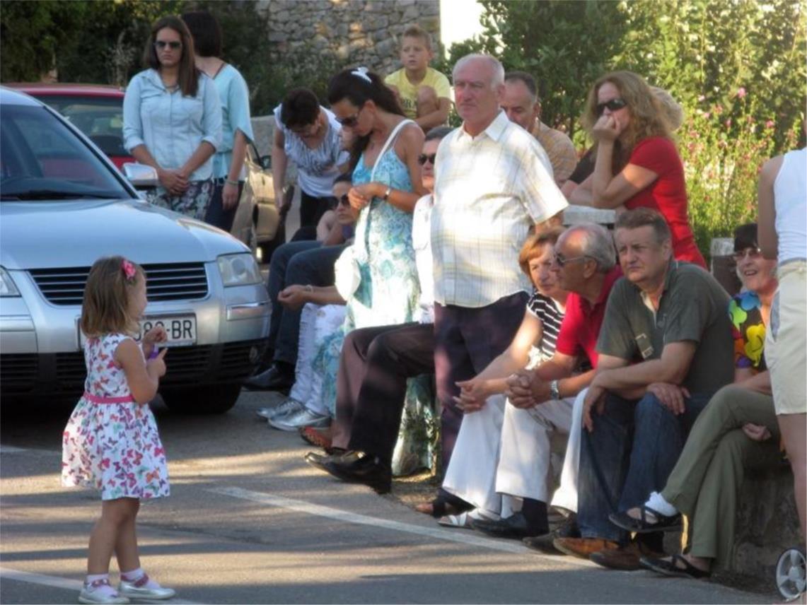 Otkrivanje spomenika Niki Brajiću u Ravnom 0