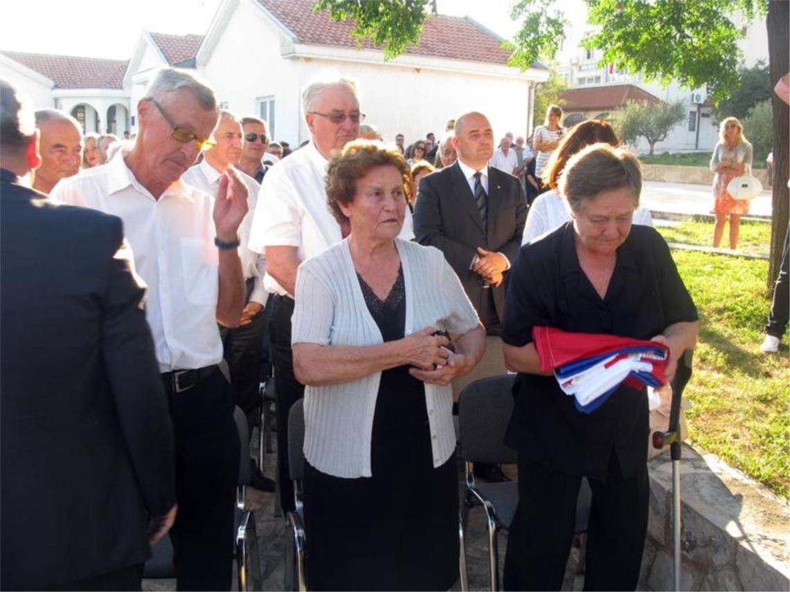 Otkrivanje spomenika Niki Brajiću u Ravnom 0