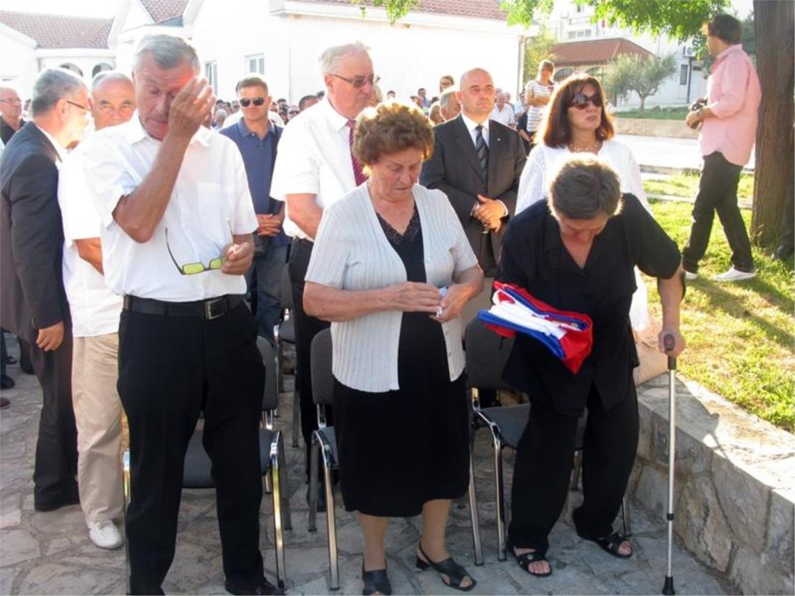 Otkrivanje spomenika Niki Brajiću u Ravnom 0