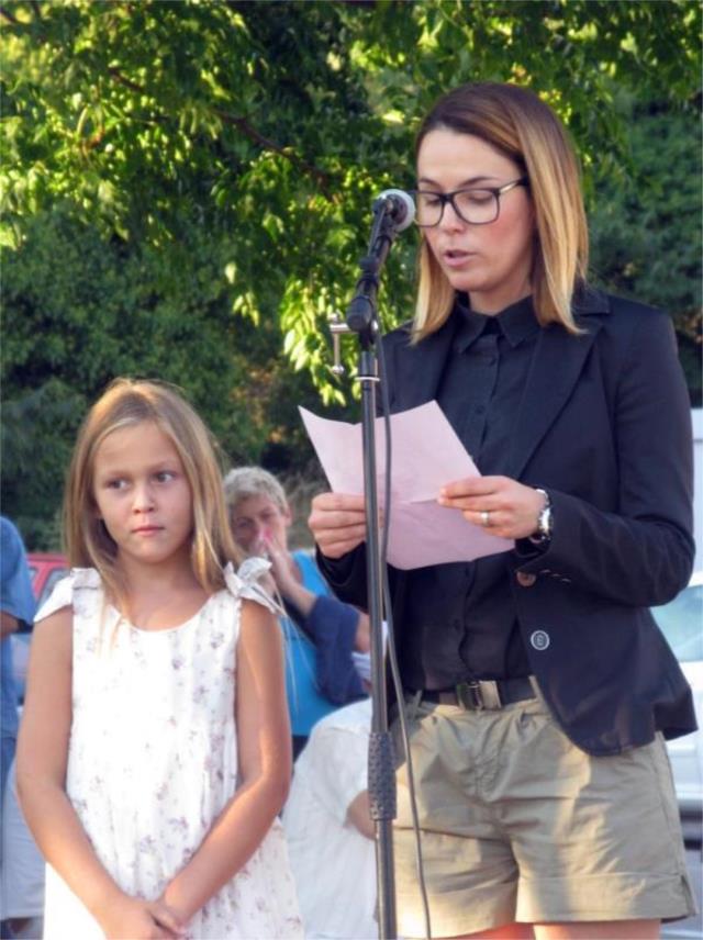 Otkrivanje spomenika Niki Brajiću u Ravnom 0