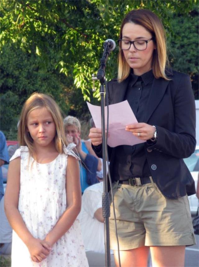 Otkrivanje spomenika Niki Brajiću u Ravnom 0