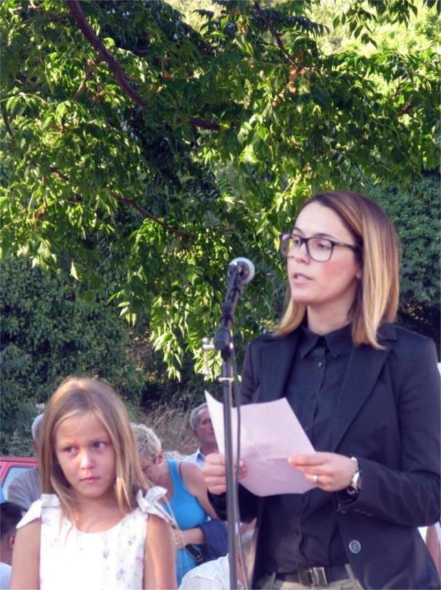 Otkrivanje spomenika Niki Brajiću u Ravnom 0