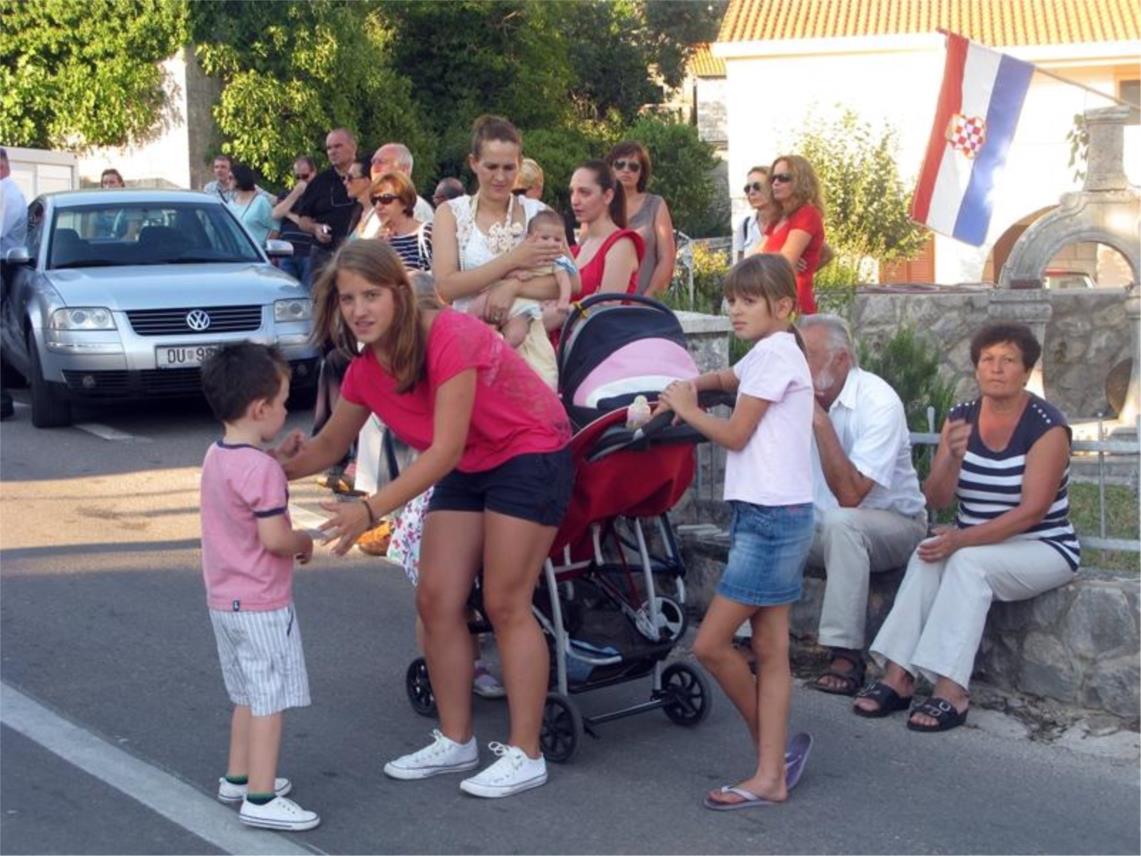 Otkrivanje spomenika Niki Brajiću u Ravnom 0