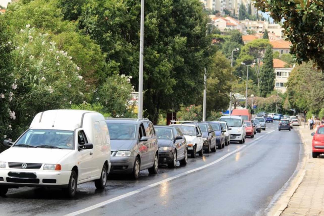 Guzva u Dubrovniku 0