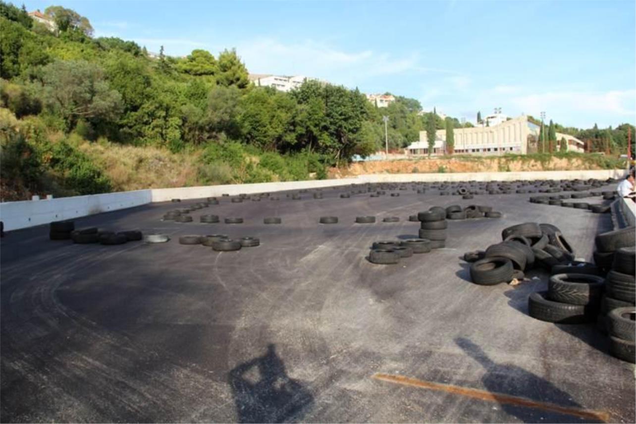 Karting Gospino polje 0