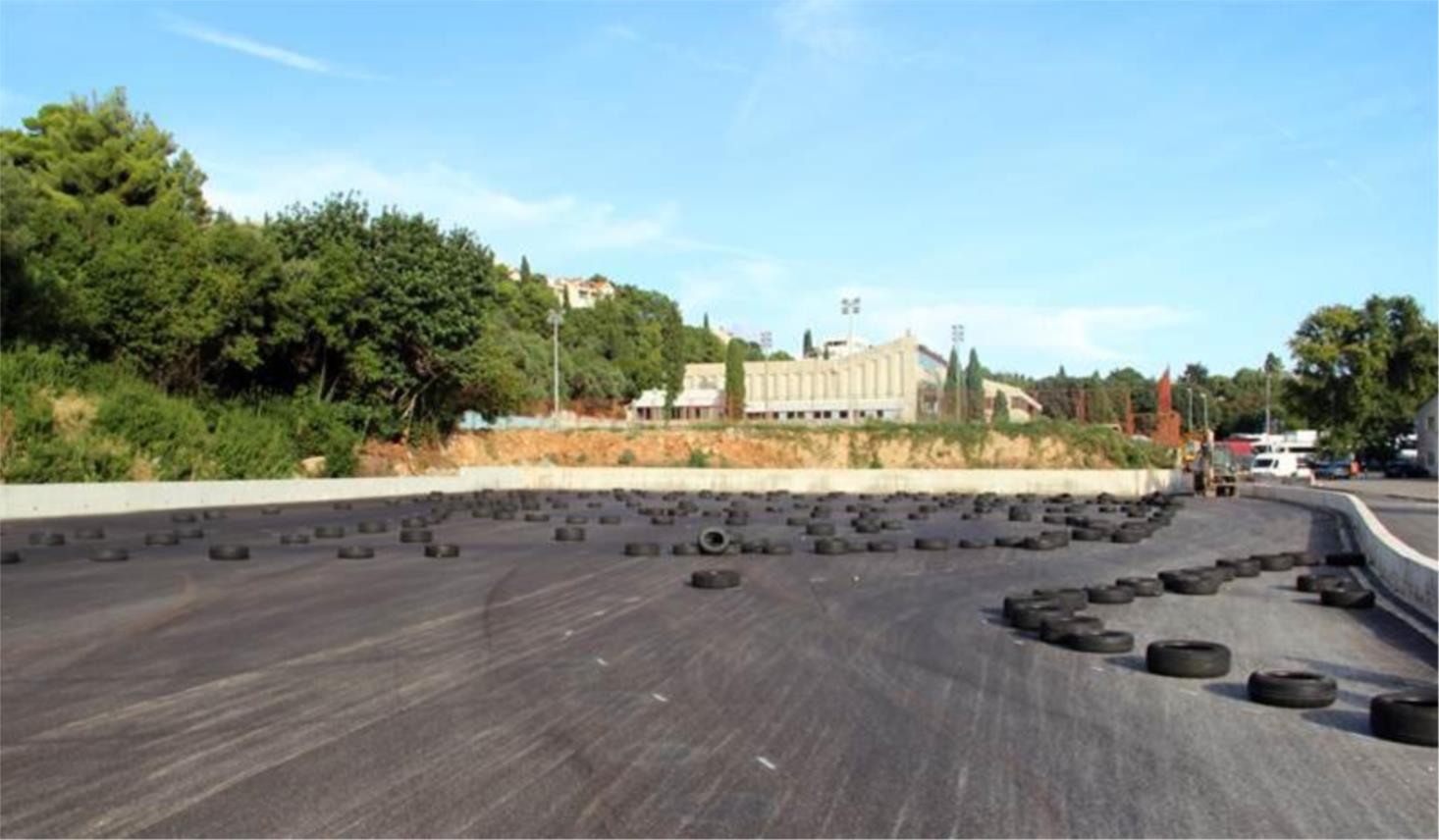 Karting Gospino polje 0