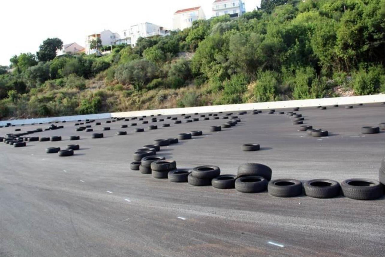 Karting Gospino polje 0