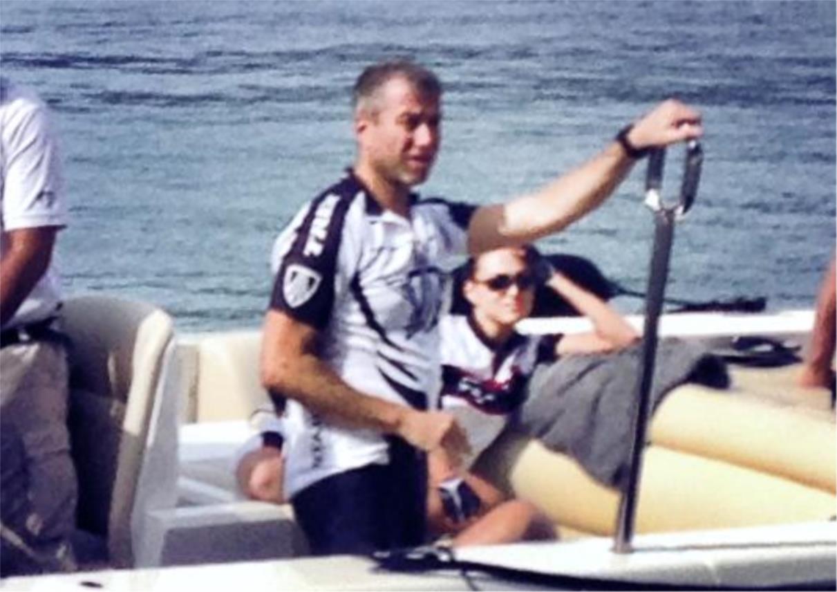 Roman Abramovic