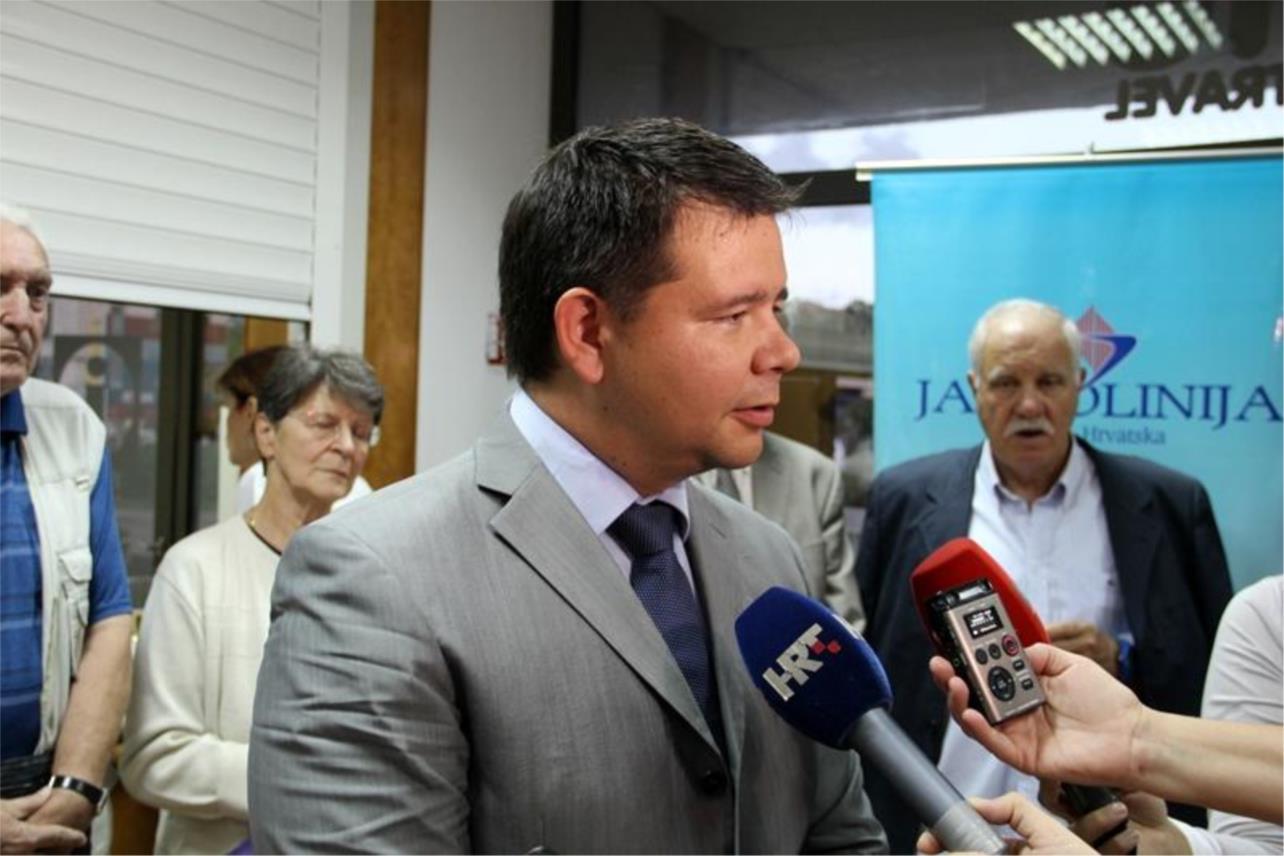 U Gruž uplovio milijunti putnik 0