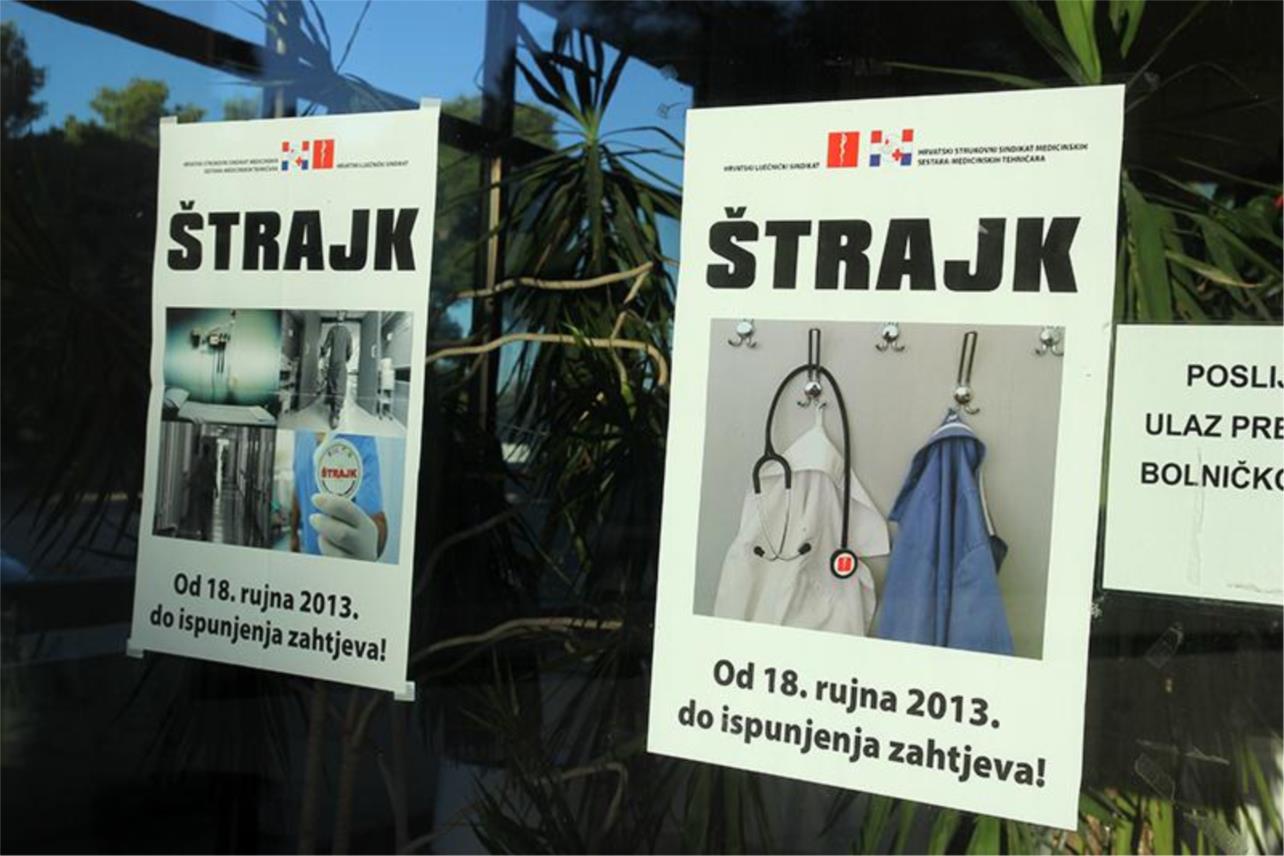 Opća bonica Dubrovnik-Štrajk 0