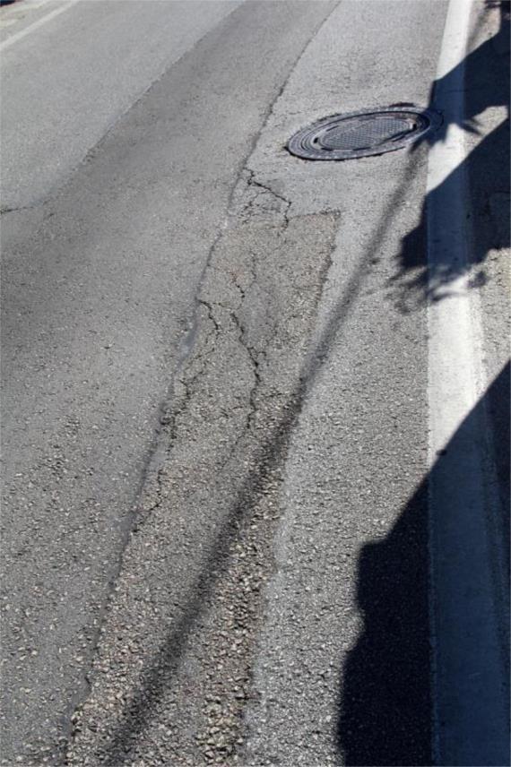 Cesta na Lapdskoj obali je u jako lošem stanju 0