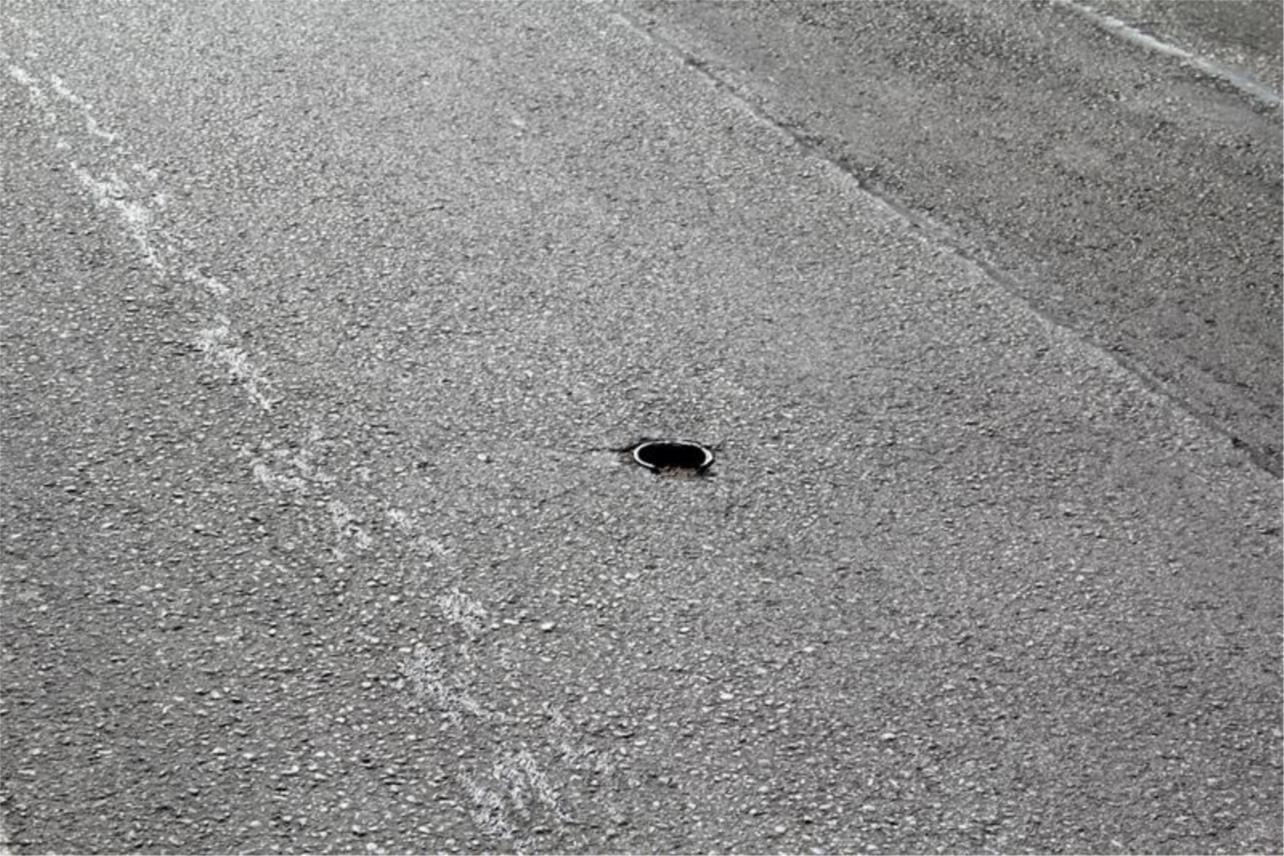 Cesta na Lapdskoj obali je u jako lošem stanju 0