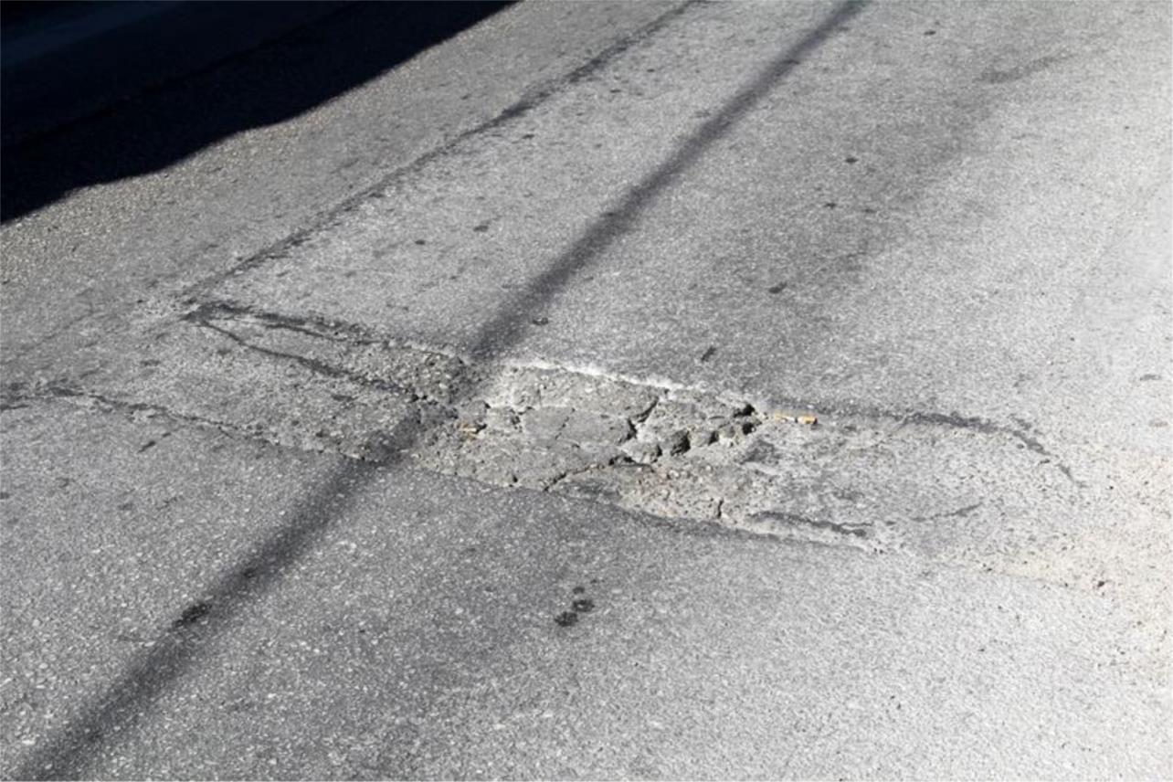 Cesta na Lapdskoj obali je u jako lošem stanju 0