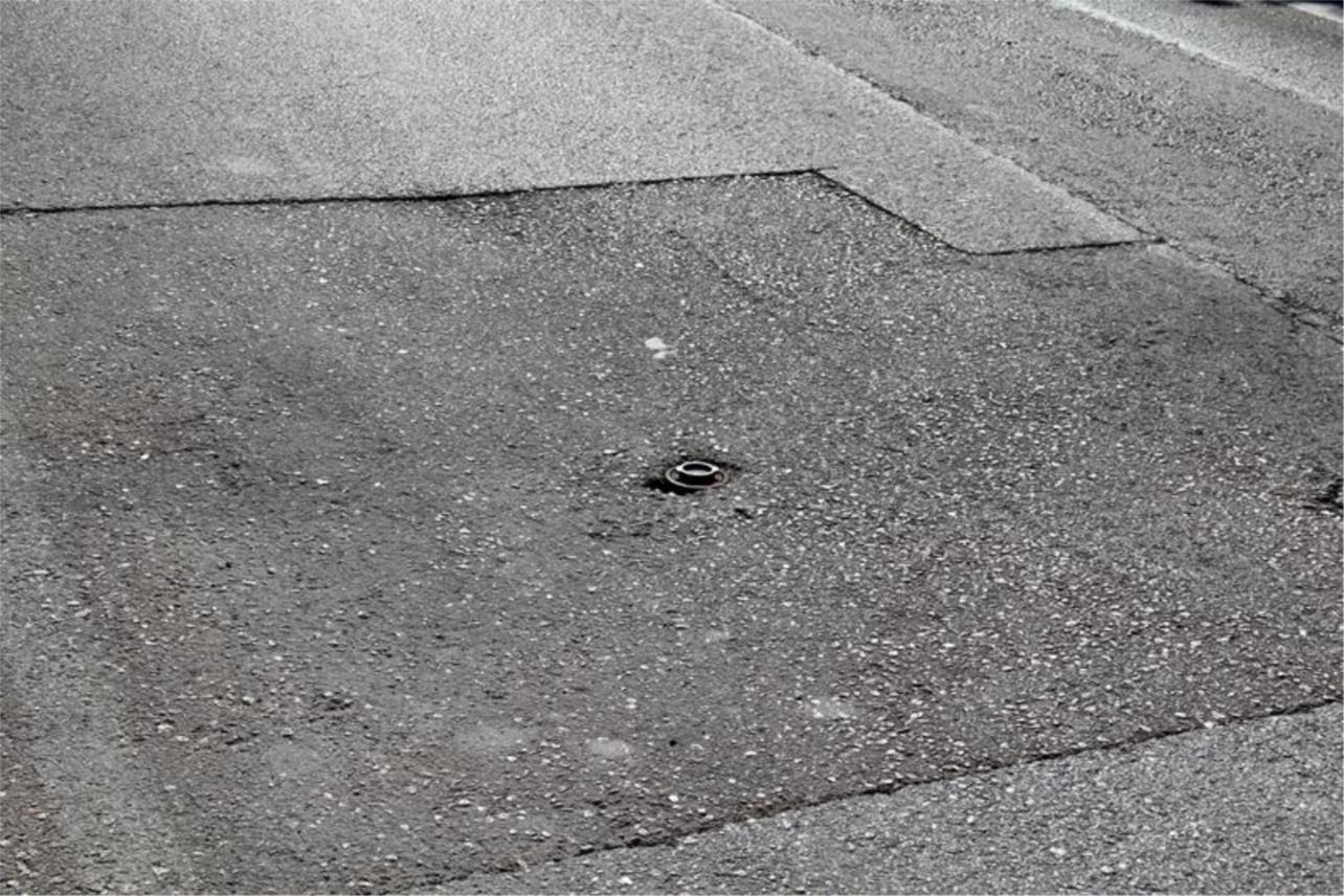 Cesta na Lapdskoj obali je u jako lošem stanju 0
