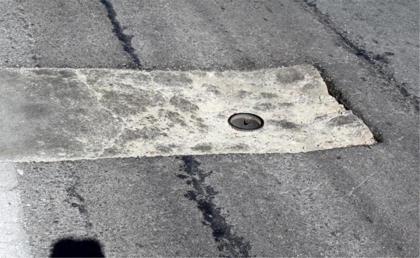 Cesta na Lapdskoj obali je u jako lošem stanju 0