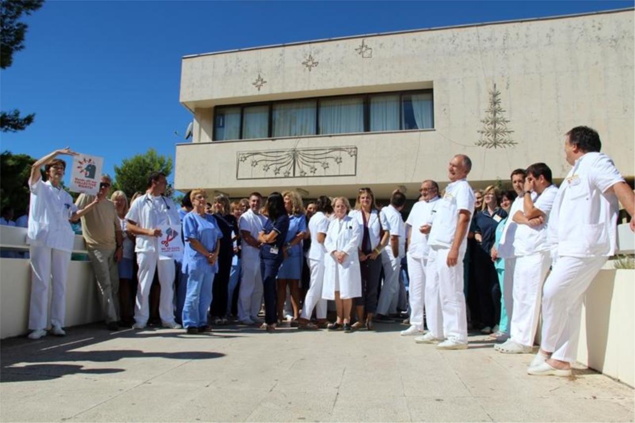Treći dan štrajka u OB Dubrovnik 0