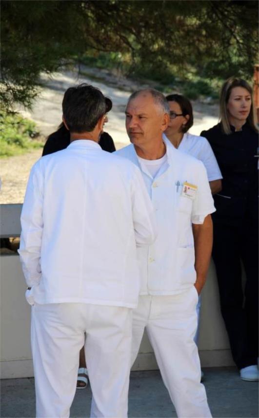 Štrajk u OB Dubrovnik-šesti dan 0