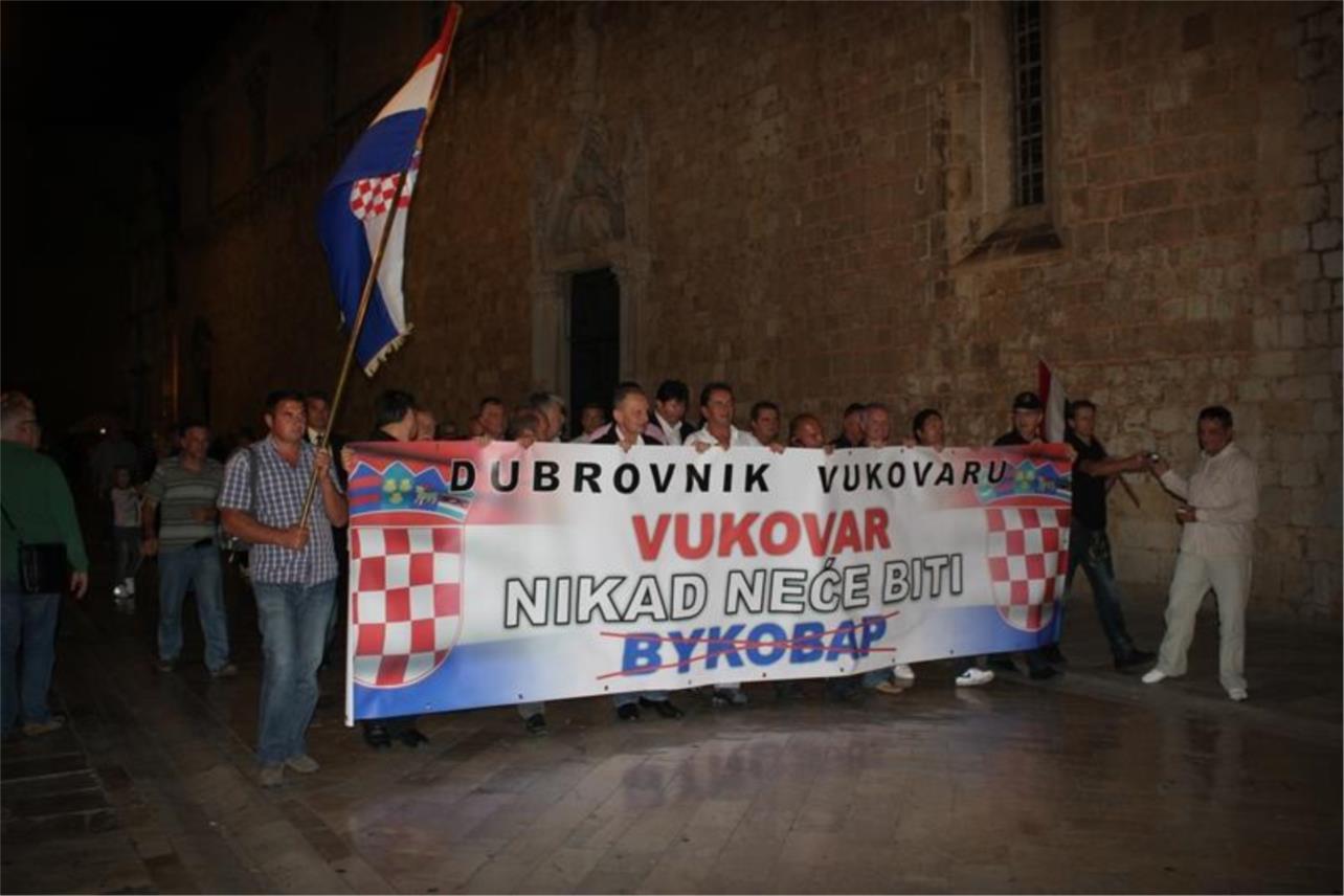 Policijska udruga branitelja Dubrovnik 0