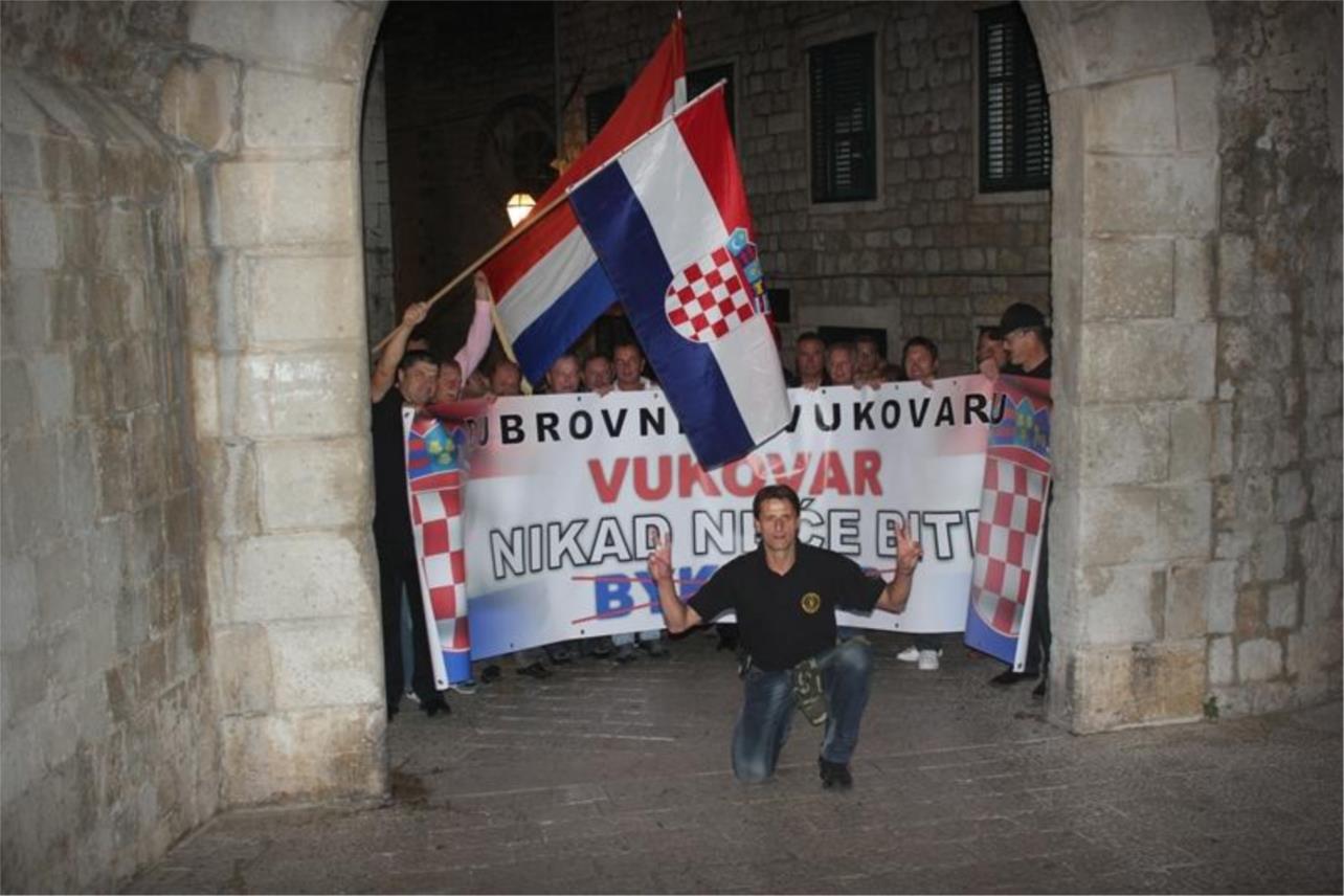 Policijska udruga branitelja Dubrovnik 0