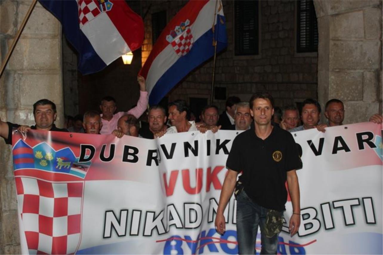 Policijska udruga branitelja Dubrovnik 0
