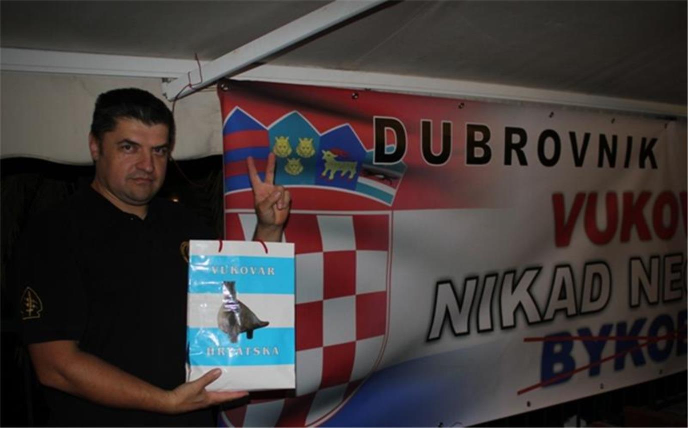 Policijska udruga branitelja Dubrovnik 0