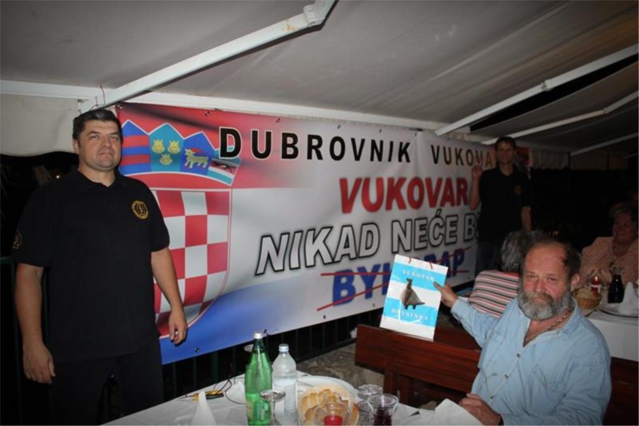 Policijska udruga branitelja Dubrovnik 0
