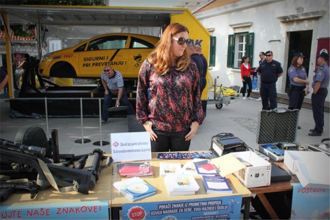 Policija_preventivna akcija na Pilama 0