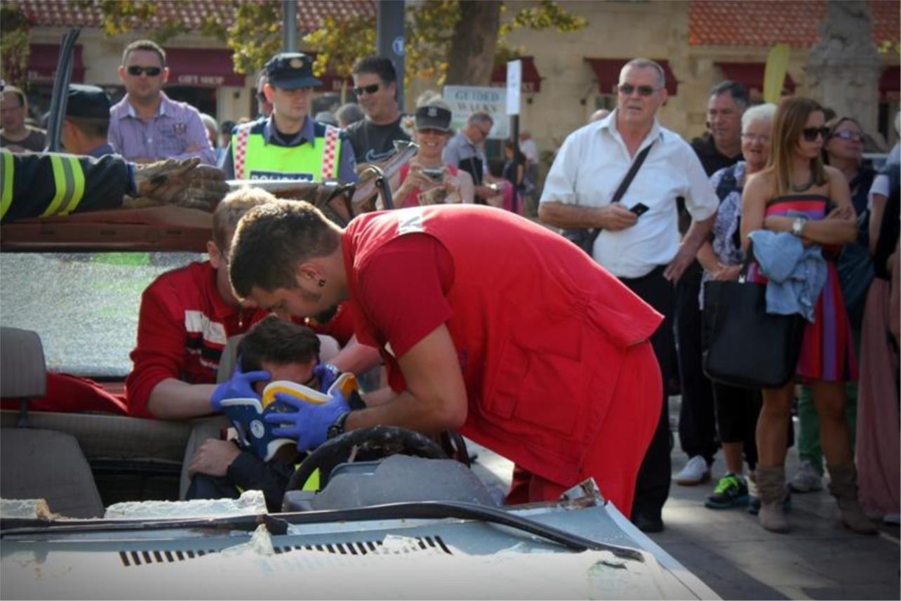 Policija_preventivna akcija na Pilama 0