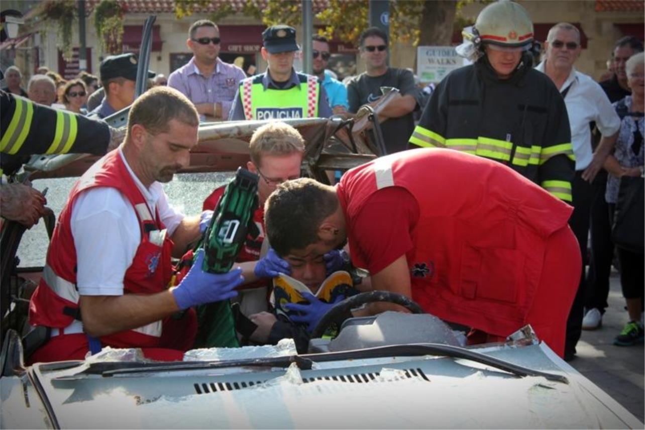 Policija_preventivna akcija na Pilama 0