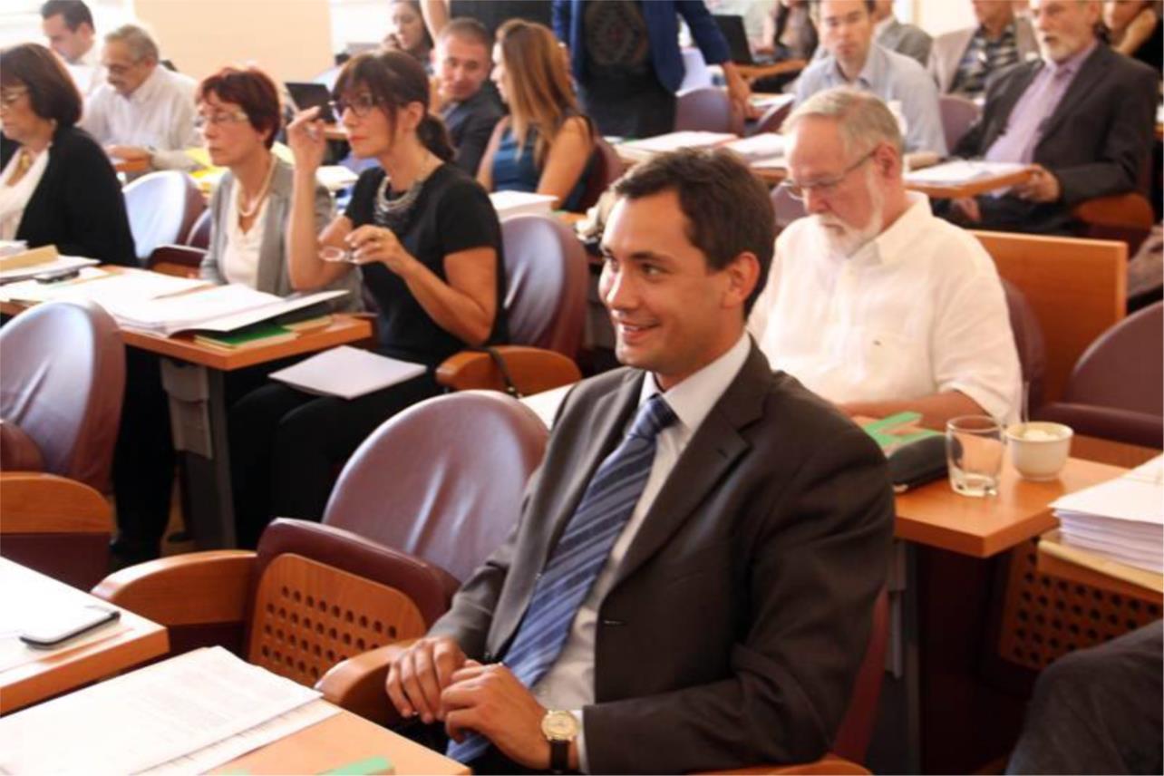 3. sjednica Gradskog vijeća
