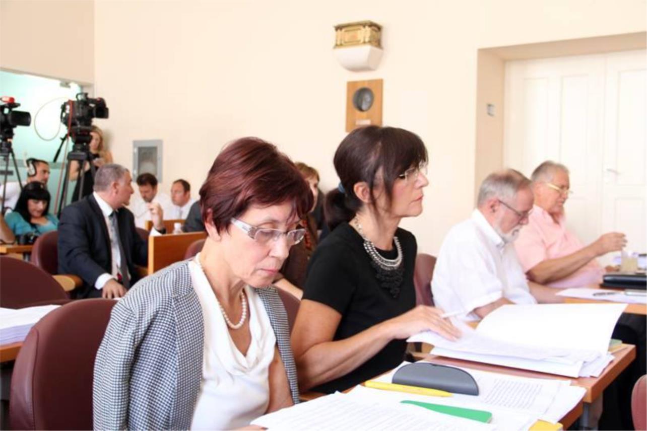 3. sjednica Gradskog vijeća