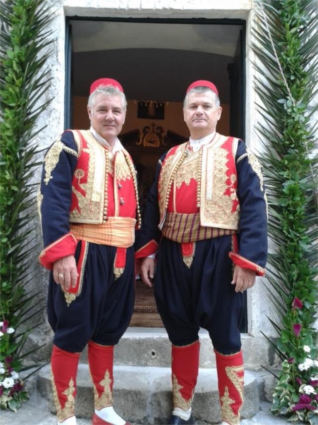 Blagdan sv. Kuzme i Damjana