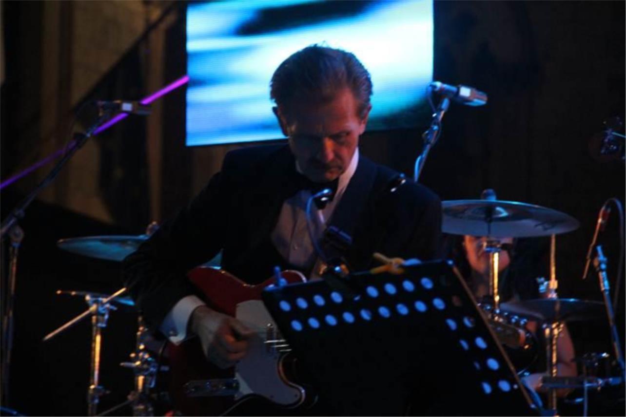 Bryan Ferry Stradun  0