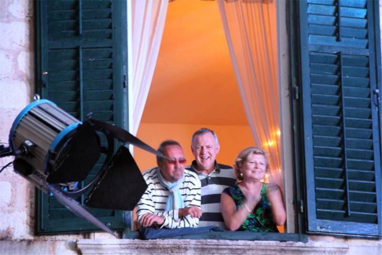 Bryan Ferry Stradun  0