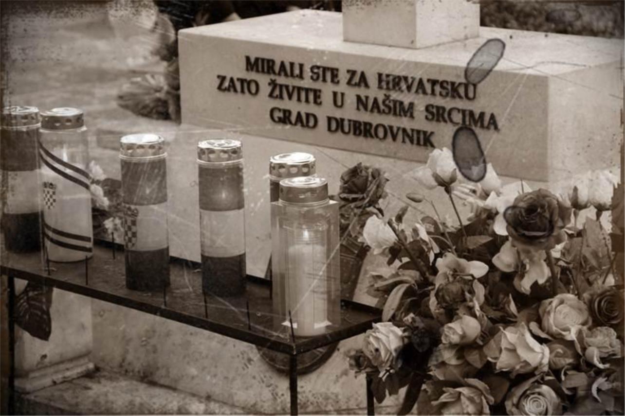 Boninovo polaganje vijenaca 0