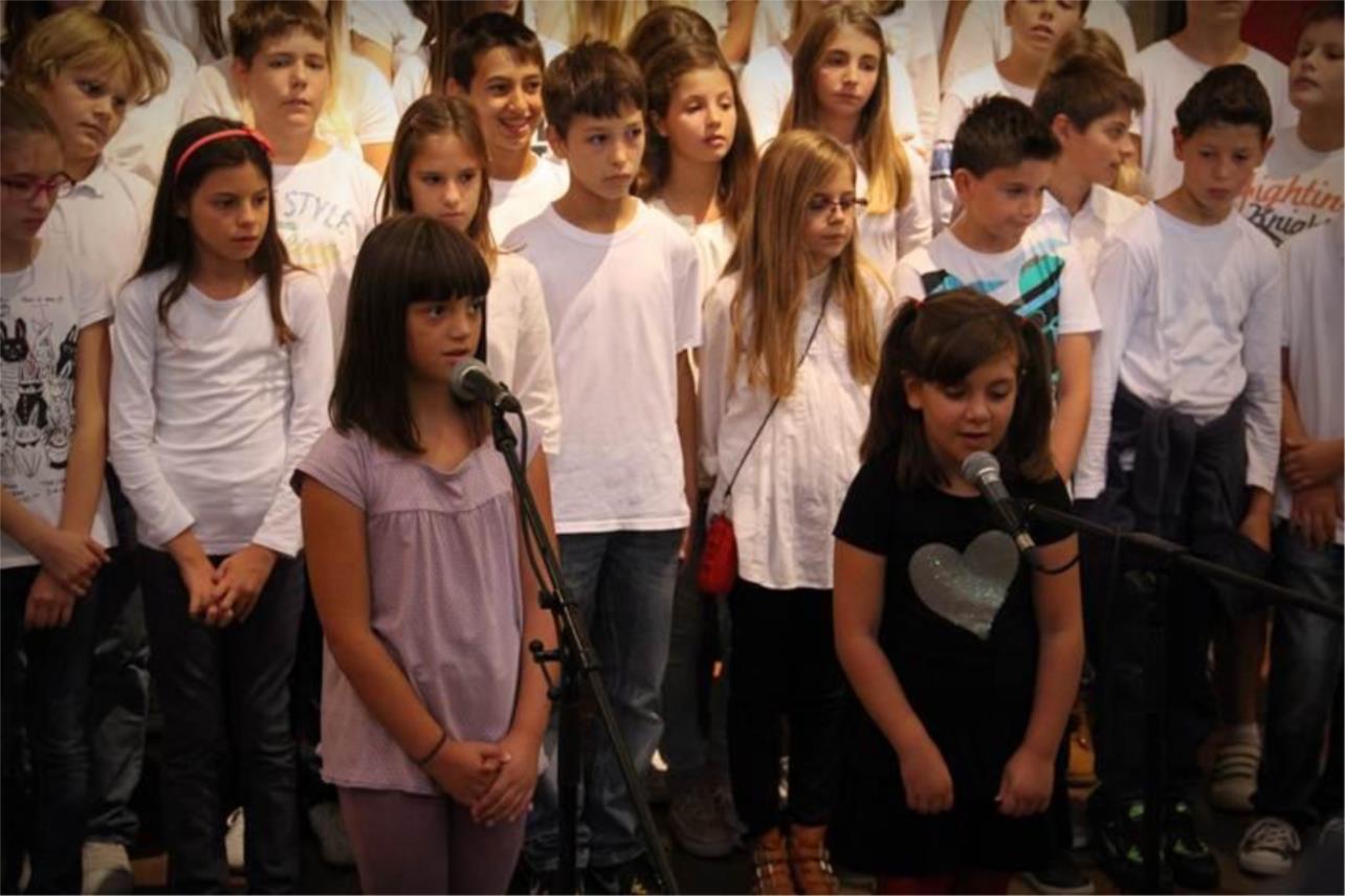 Crkva sv. Vlaha_ osnovnoskolci 0