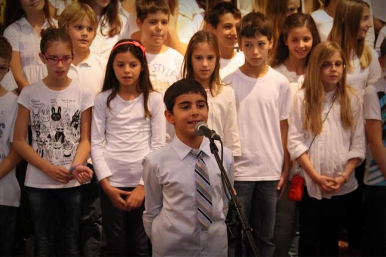 Crkva sv. Vlaha_ osnovnoskolci 0