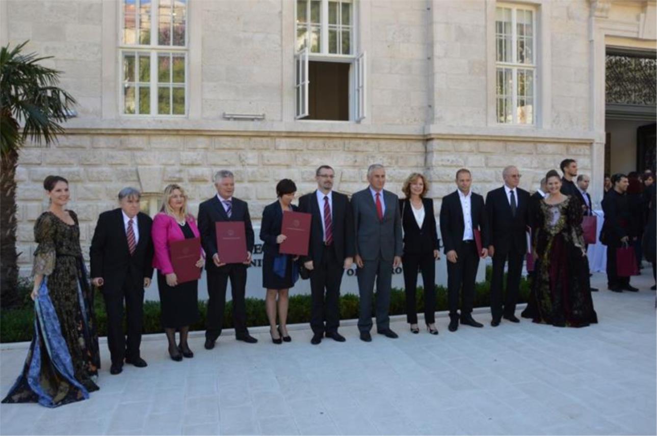 Sveuciliste u Dubrovniku 10 godina