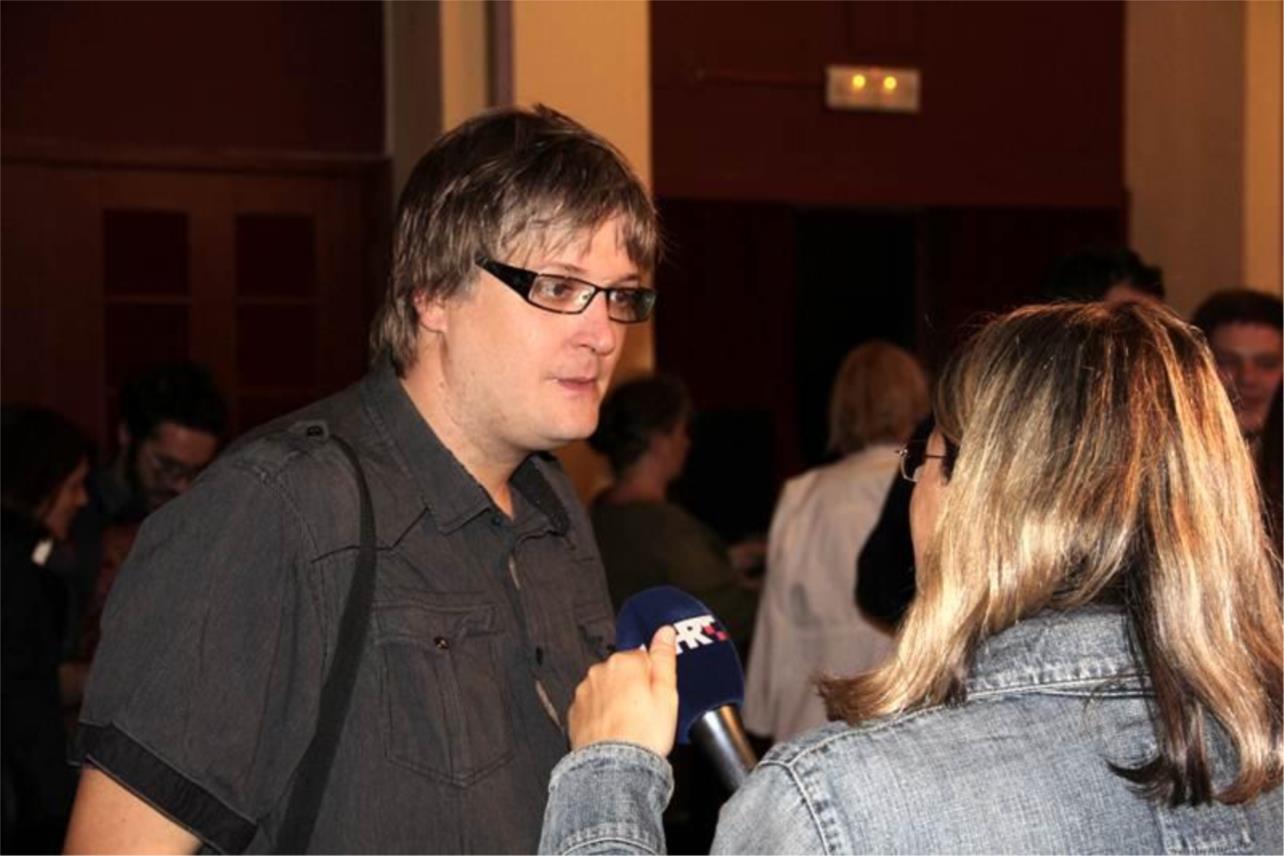 Domjenka nakon premijere predstave 'Divan dan' 0