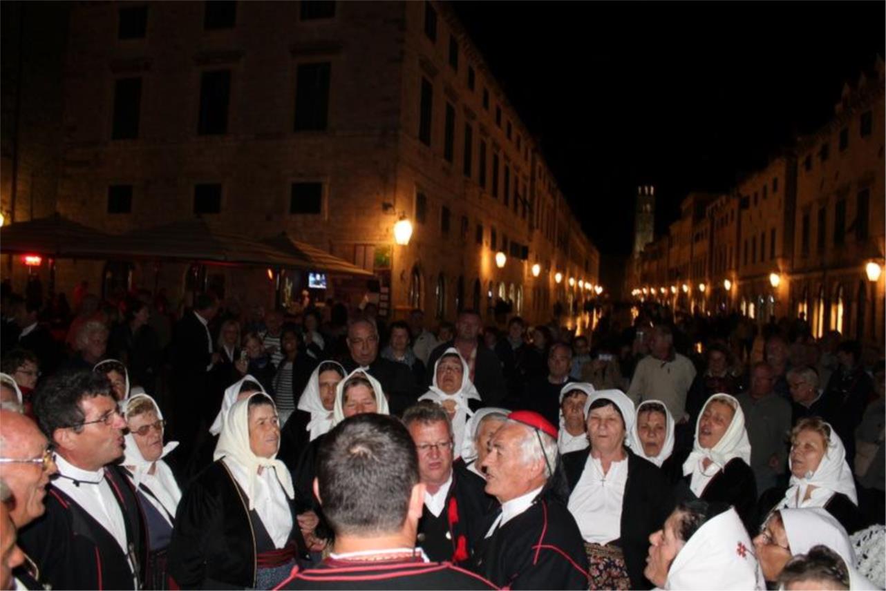 Klapska večer 0
