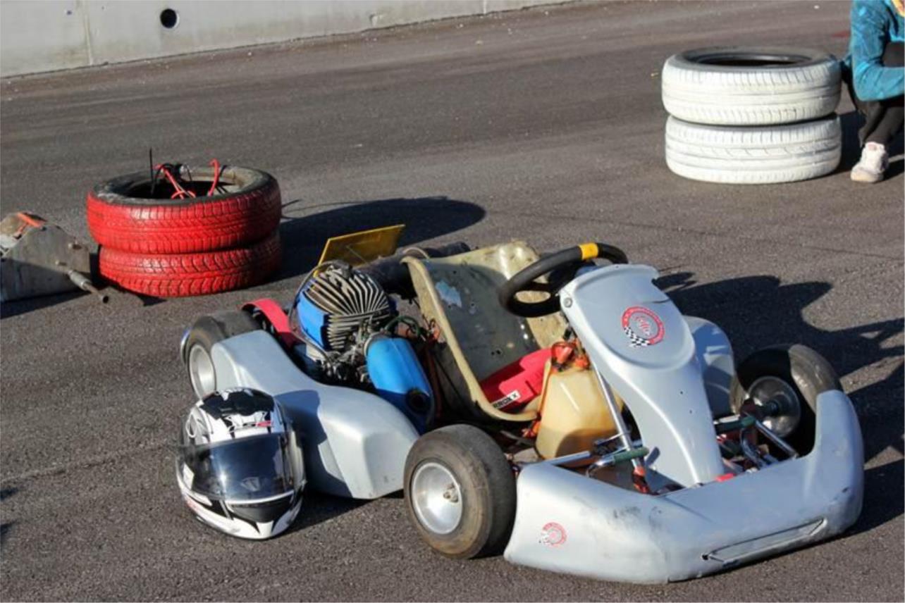 KArting Gospino polje 0